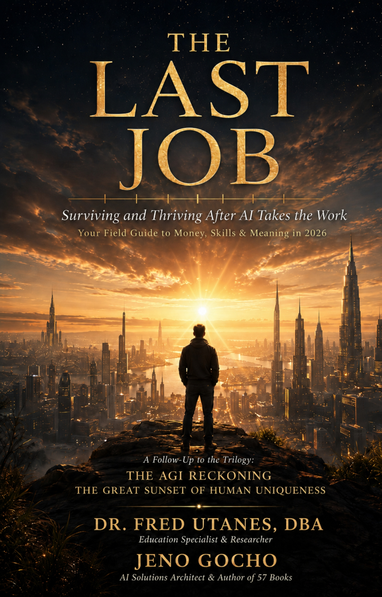 The Last Job — Surviving and Thriving After AI Takes the Work